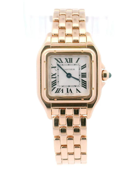 Cartier Panthere WGPN0040 18K Rose Gold W/Box(Pre-Owned)