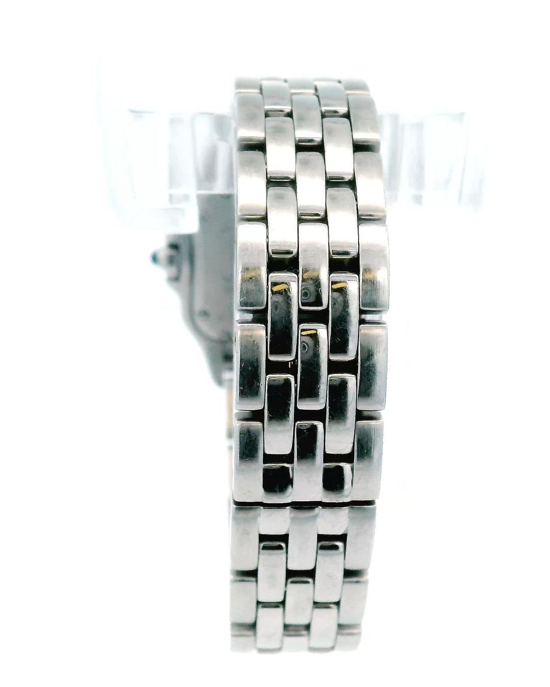 Cartier Panthere 1320 Stainless Steel Ladies Watch(Pre-Owned)